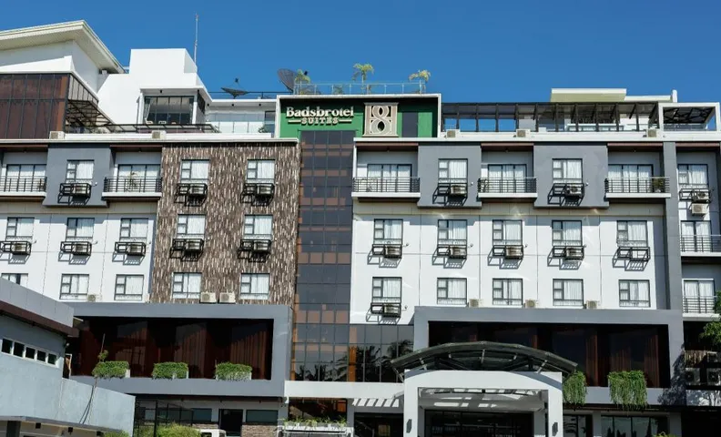 Badsbrotel Suites