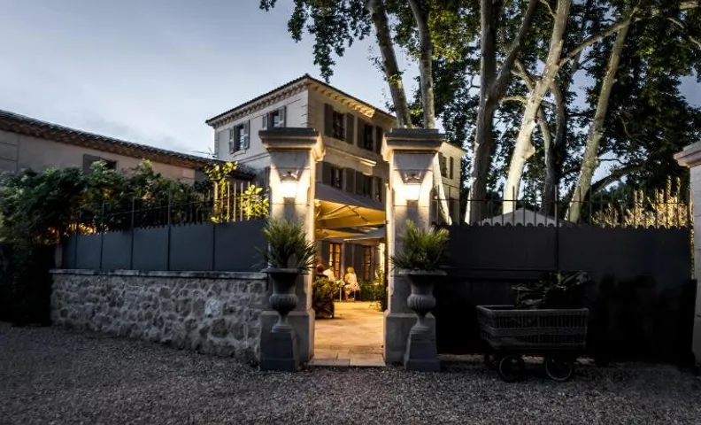 La Bastide de Boulbon