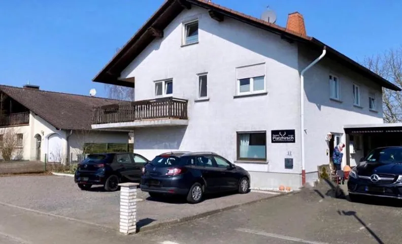 Pension Platzhirsch