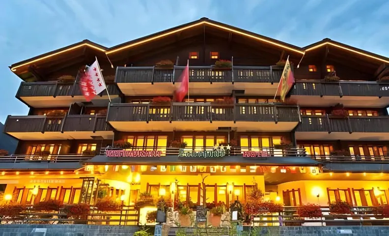 Hotel Landhaus