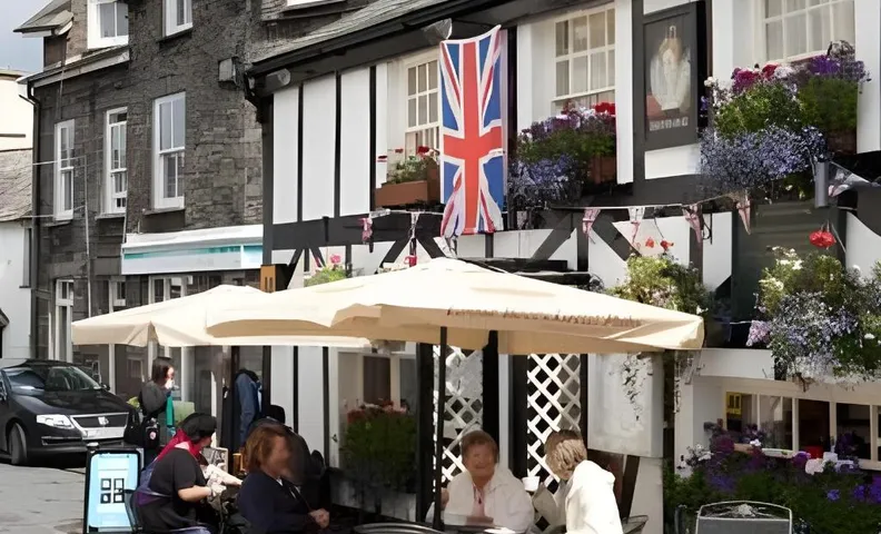 Queens Head Inn & Restaurant