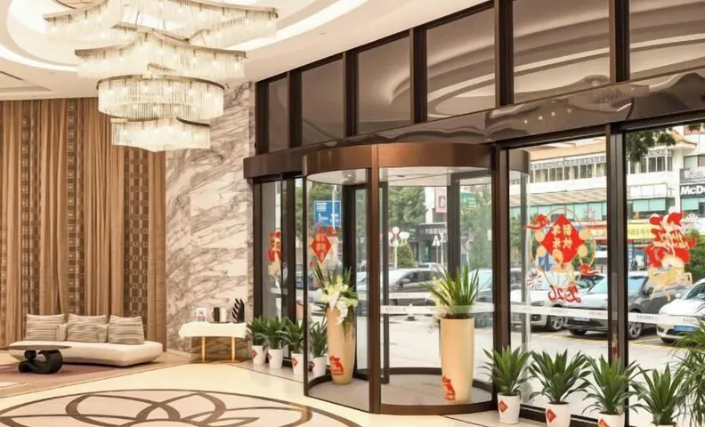 Celeste Palace Hotel