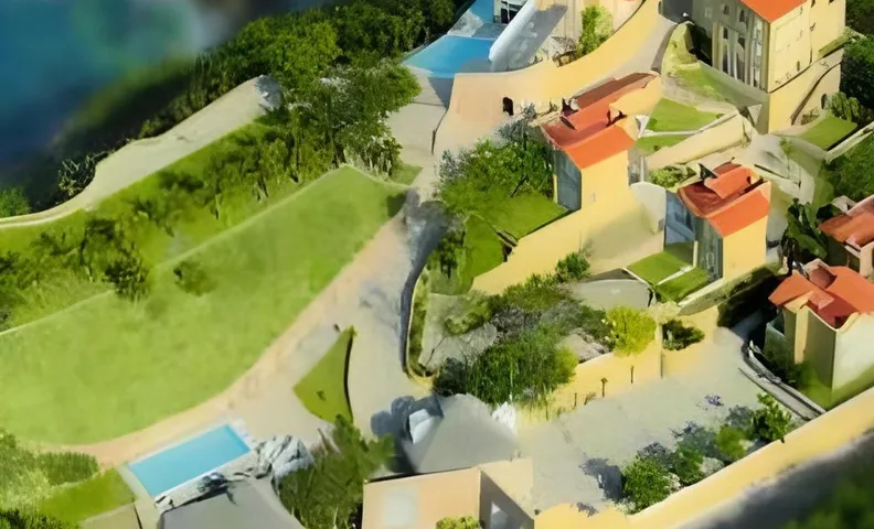 Villas & Resort Luz de Luna