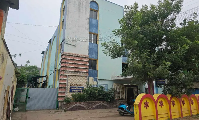 Hotel O Kamadhenu Lodge