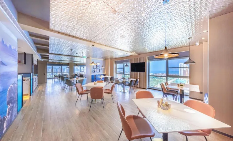 Atour Hotel Rizhao Wanpingkou Sea View Dongyi Town