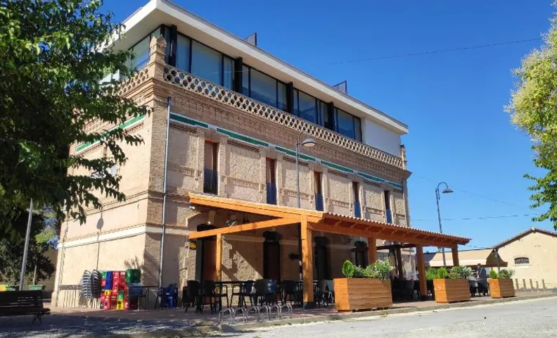 Albergue La Estación