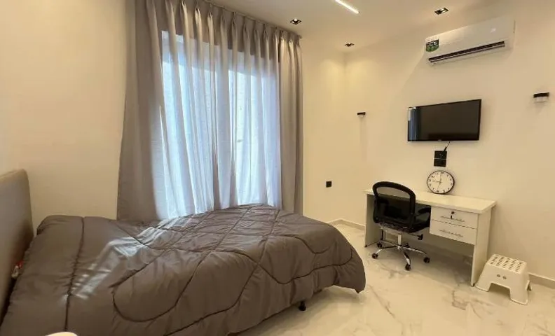 Bader home