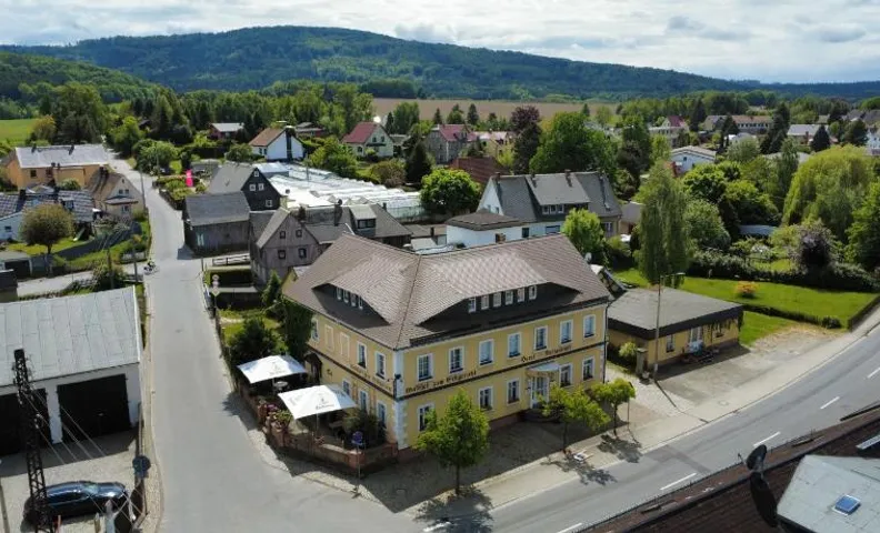 Historisches Erbgericht Neukirch Lausitz