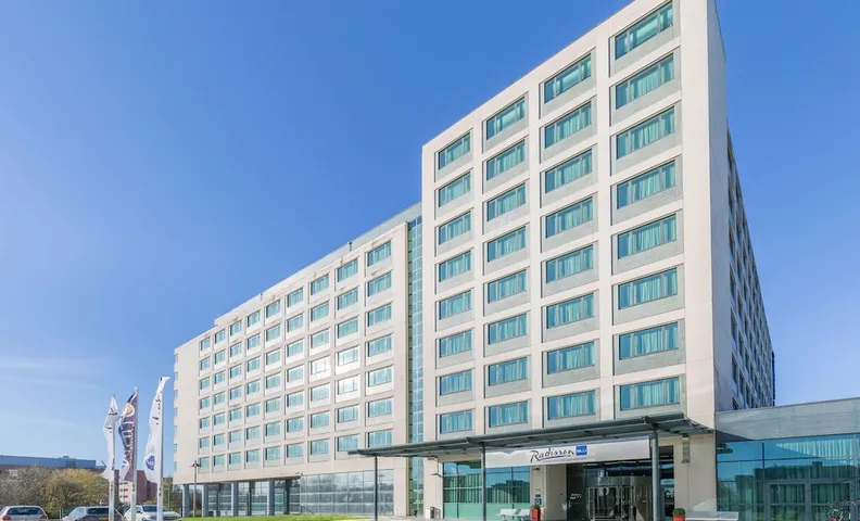 래디슨 블루 호텔 암스테르담 에어포트 스키폴