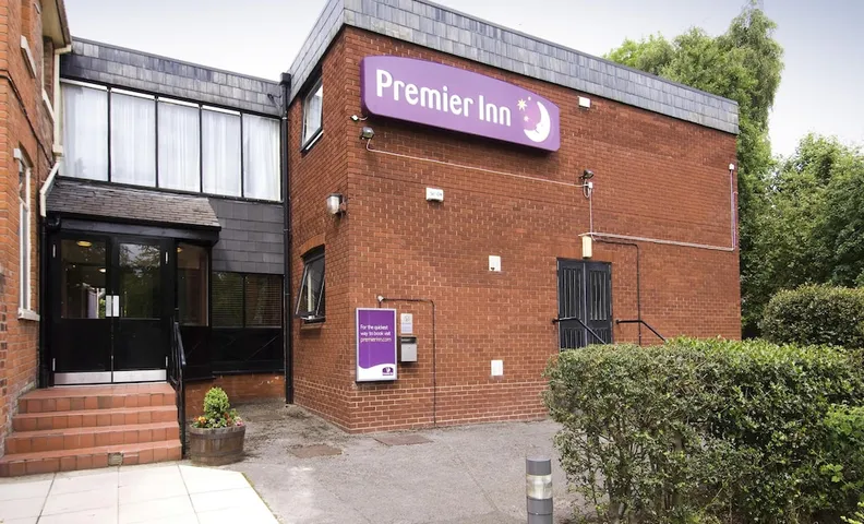 Premier Inn Northwich South