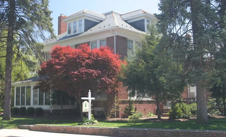 레드라이언 B&B