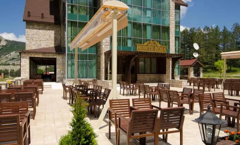 Hotel Monte Rosa