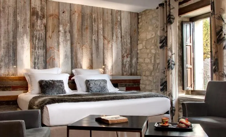 La Maison du Passage - sejour et table de pure passion