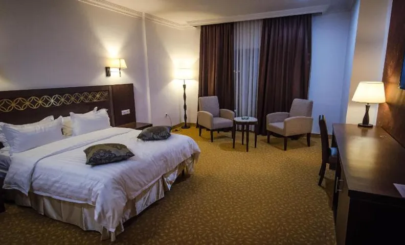 Hotel El Bey Constantine