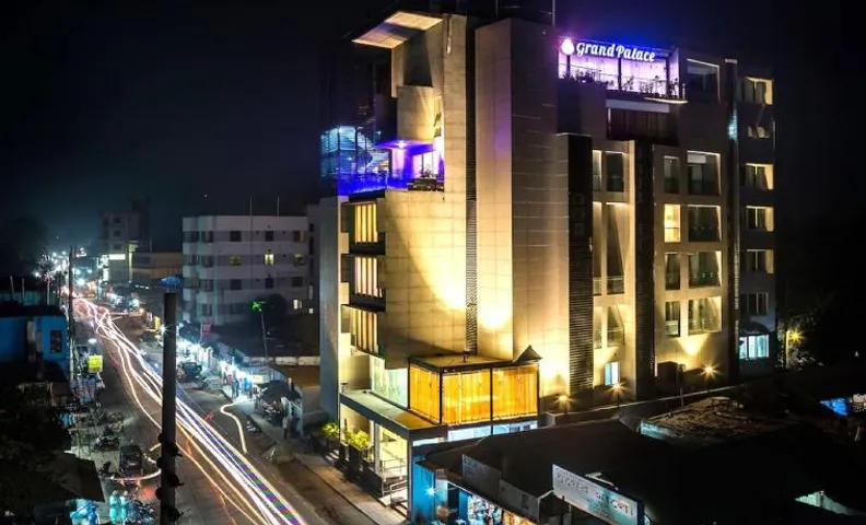 Grand Palace Hotel & Resorts Rangpur