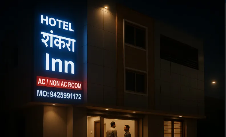 Hotel Shankara inn