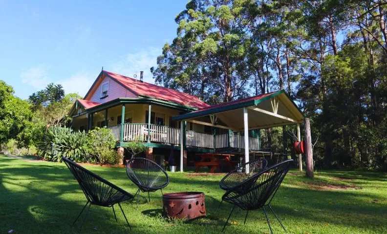 Telegraph Retreat Cottages