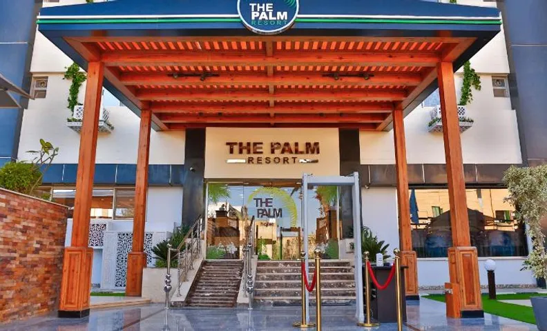 The Palm Hotel