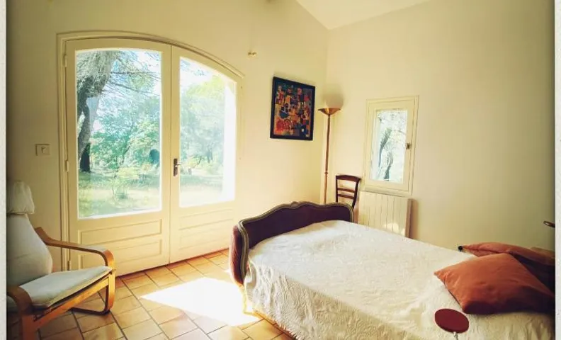 La chambre de Phanie