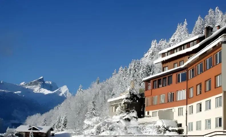 Hotel Gletscherblick