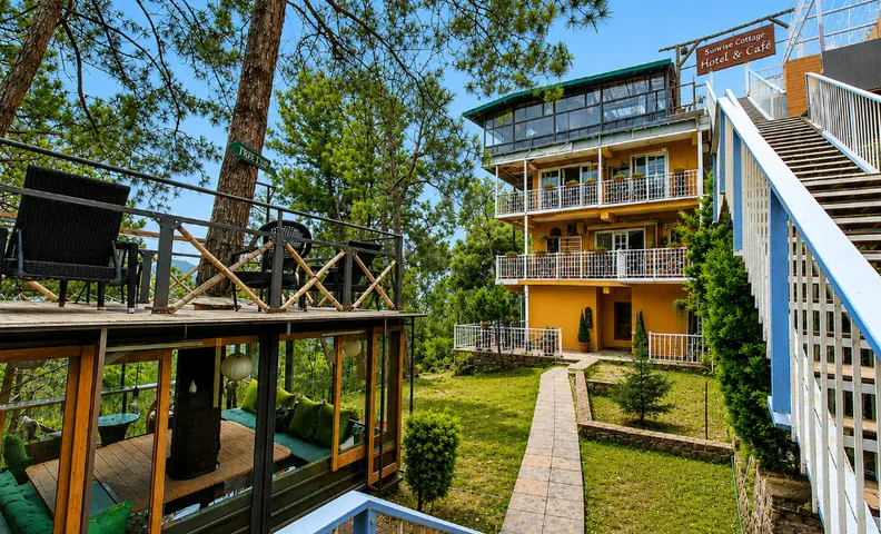 Hotel Sunrise Cottage