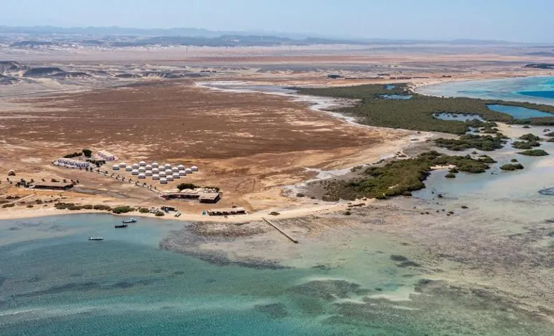 Wadi Lahami Village