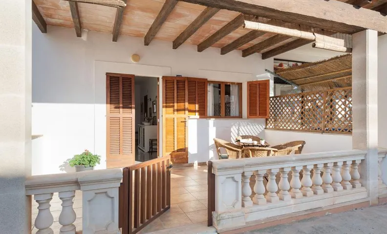 Mare De Deu Del Carme, 18 - House With Free Wifi