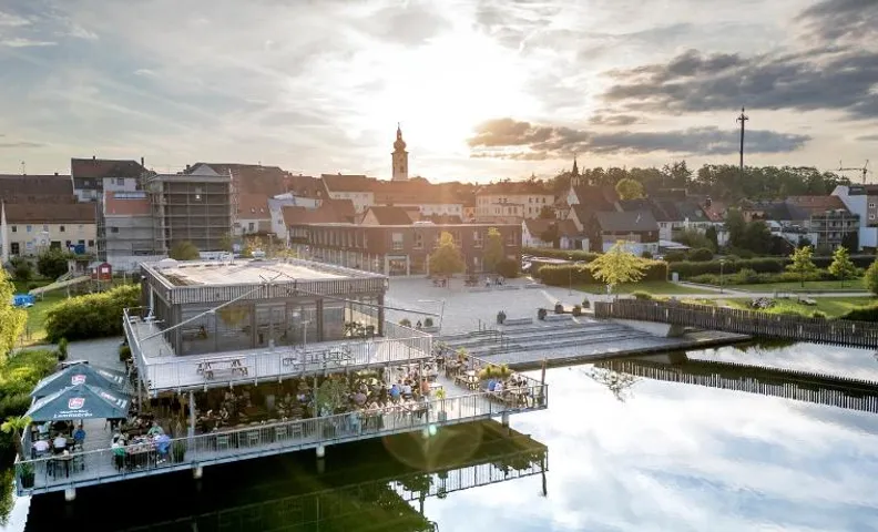 Stadthotel und Restaurant am See