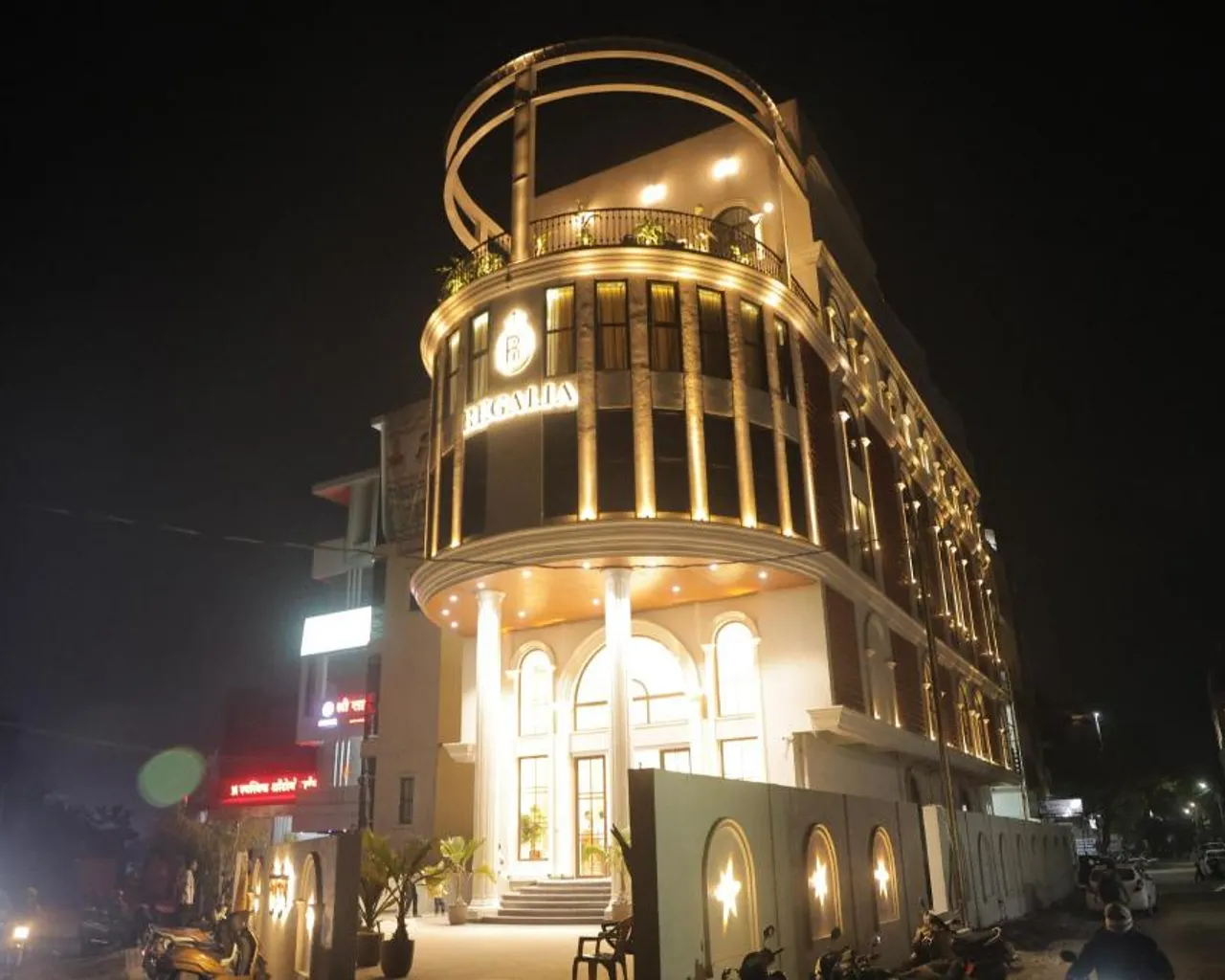 출입구