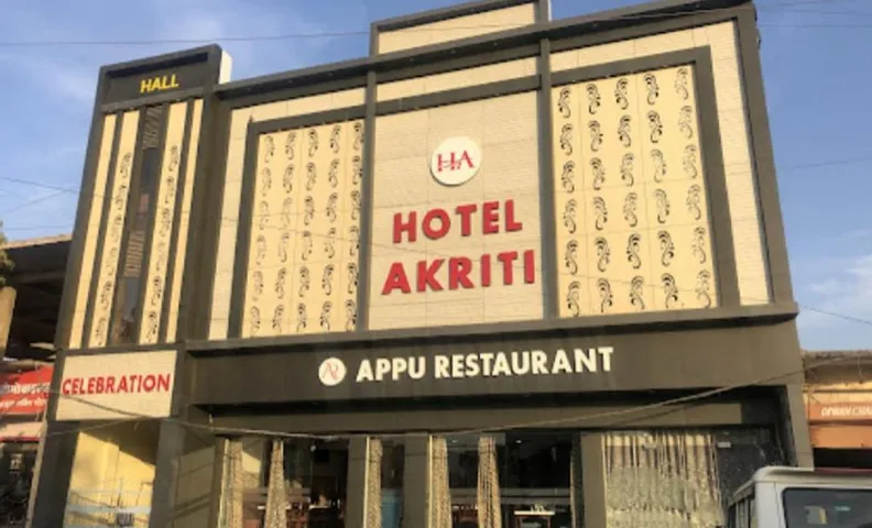 Akriti Madhya Pradesh