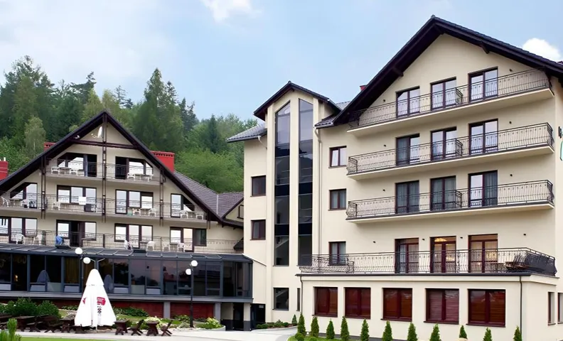Hotel Zimnik Luksus Natury Spa & Wellness