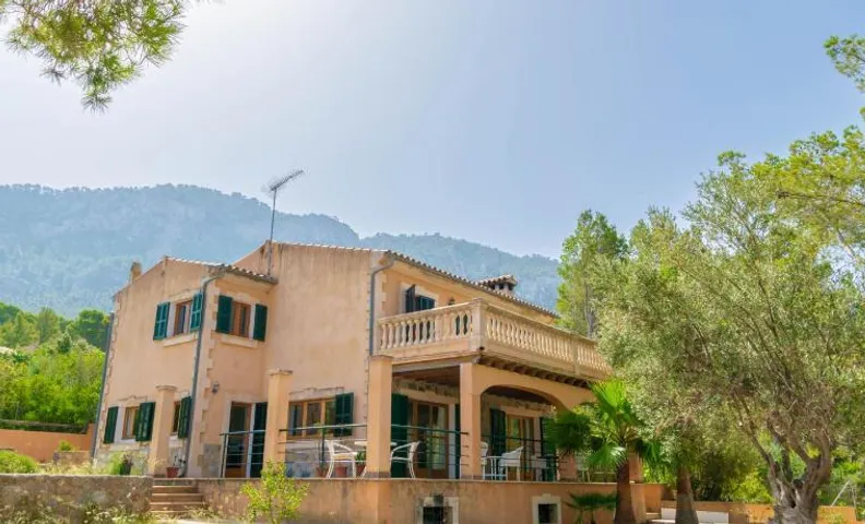 Villa Maria -Port des Canonge-