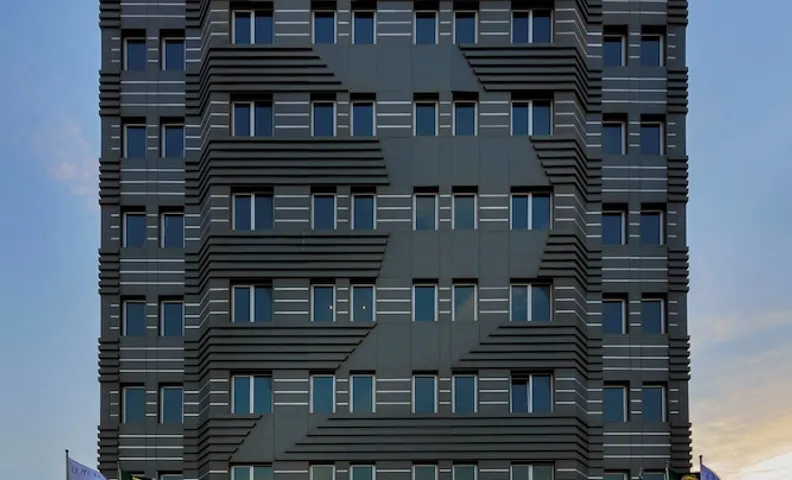 코랄 주바일 호텔