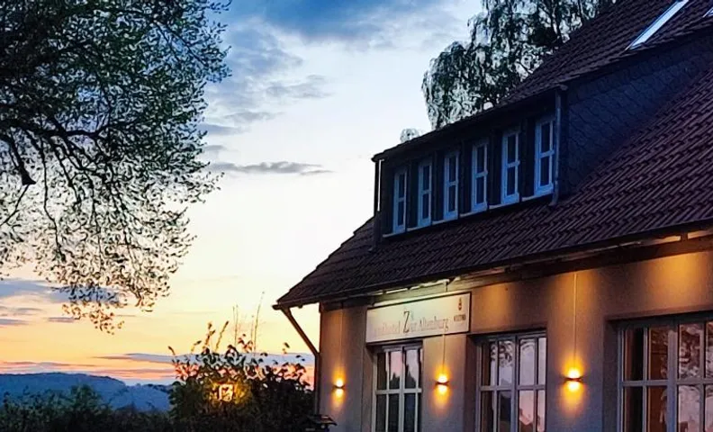 Landhotel Zur Altenburg