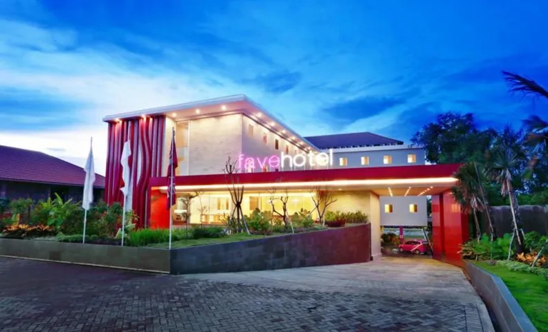 Fave+ Hotel Banjarbaru