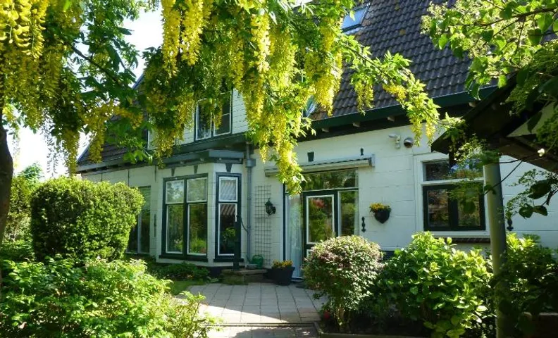 Het Burgemeestershuis