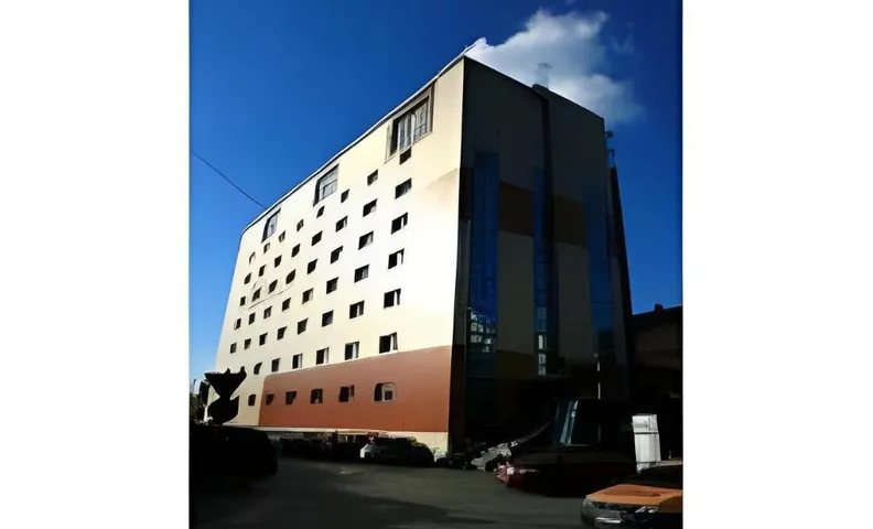 Hotel Traian