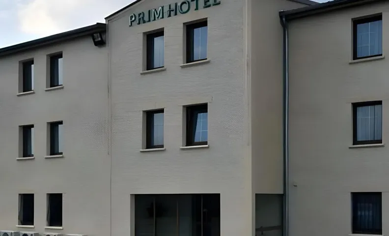 Contact Hotel - Prim Witry - Reims Nord