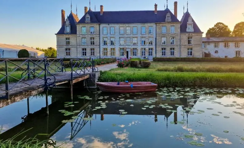 Château de Vitry-la-Ville