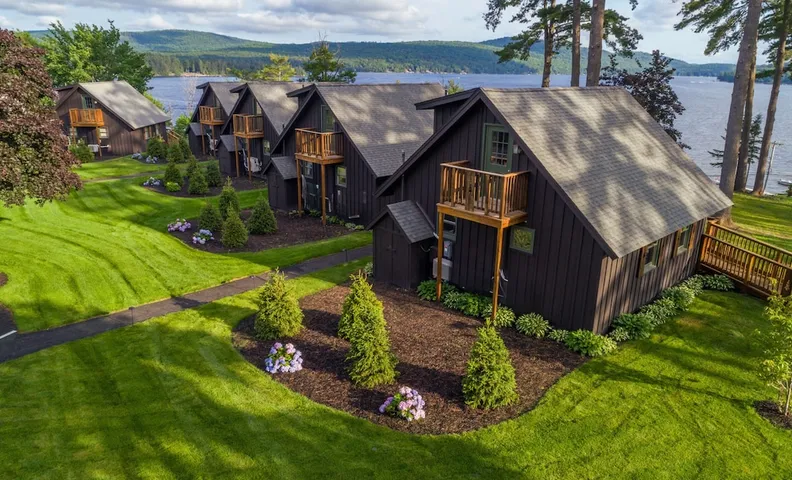 Lodge at Schroon Lake