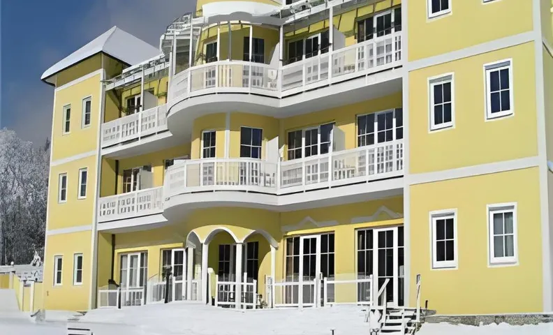 All Inclusive Hotel Sonnenhugel
