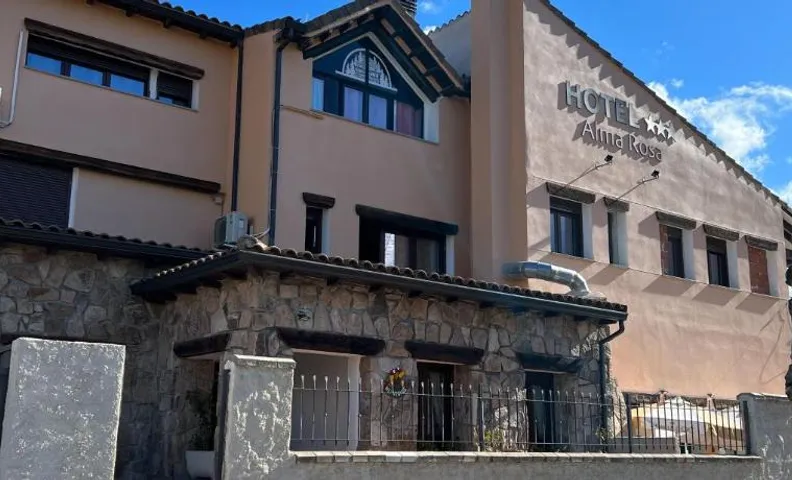 Hotel Alma Rosa
