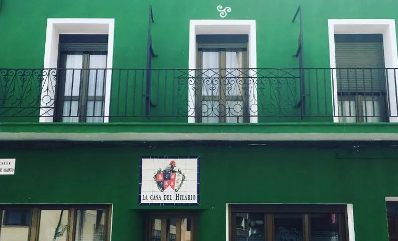 La Casa del Hilario