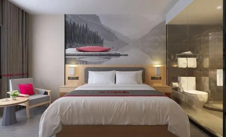 Shankee Hotel (Xianyou Lizhong Pedestrian Street)