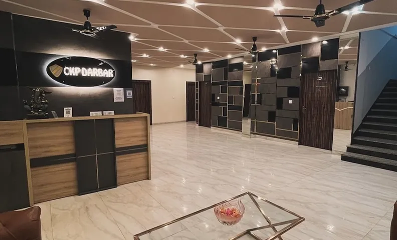 CKP 다르바르