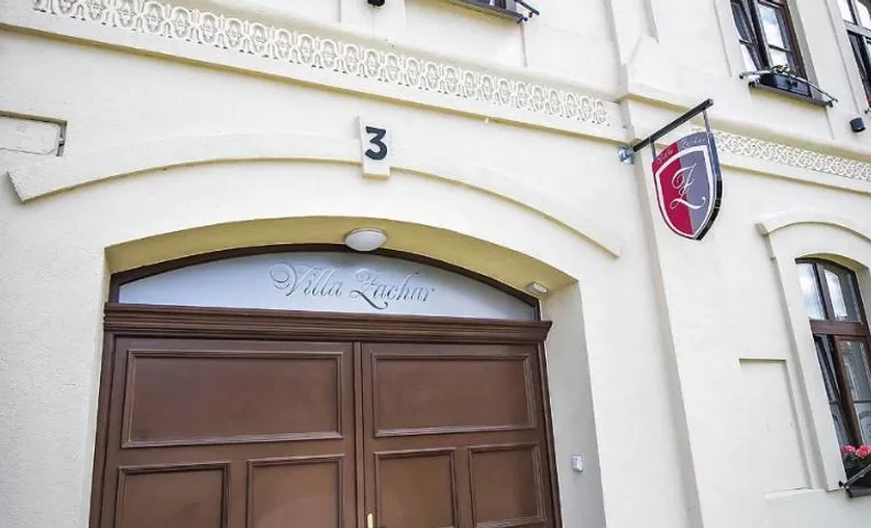 Villa Zachar