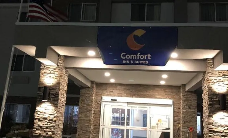 Zanesville comfort inn
