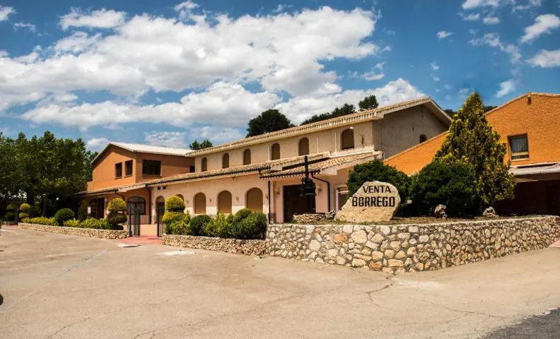 Venta el Borrego