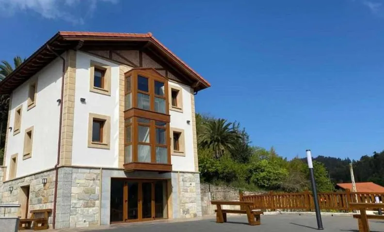 Casa Rural Mugarri