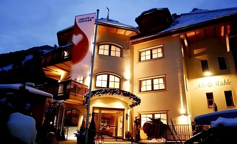 Hotel Alte Muhle 4 Stelle
